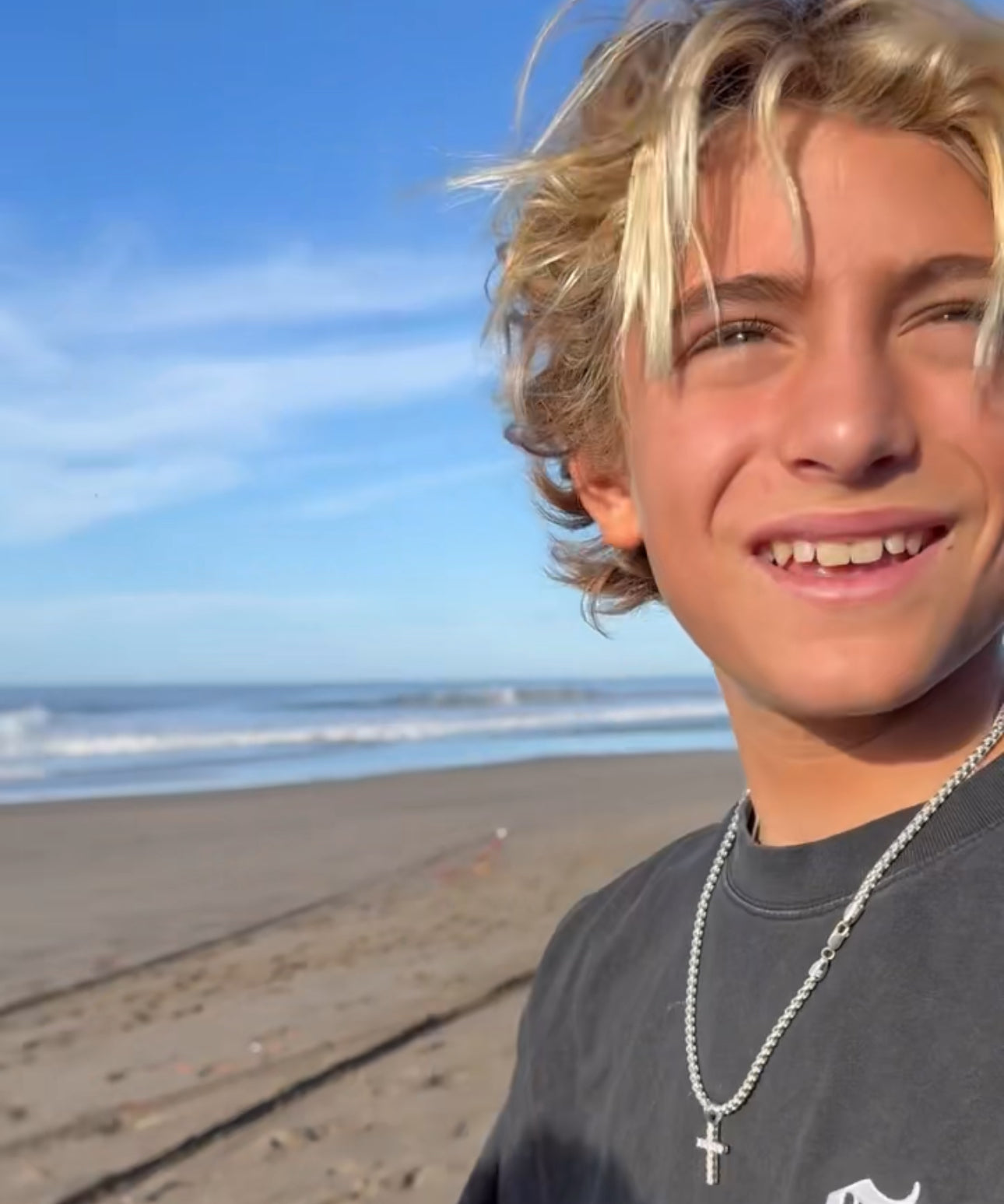 Barra Chain - Thick - 925 Solid Sterling Silver - WATERPROOF