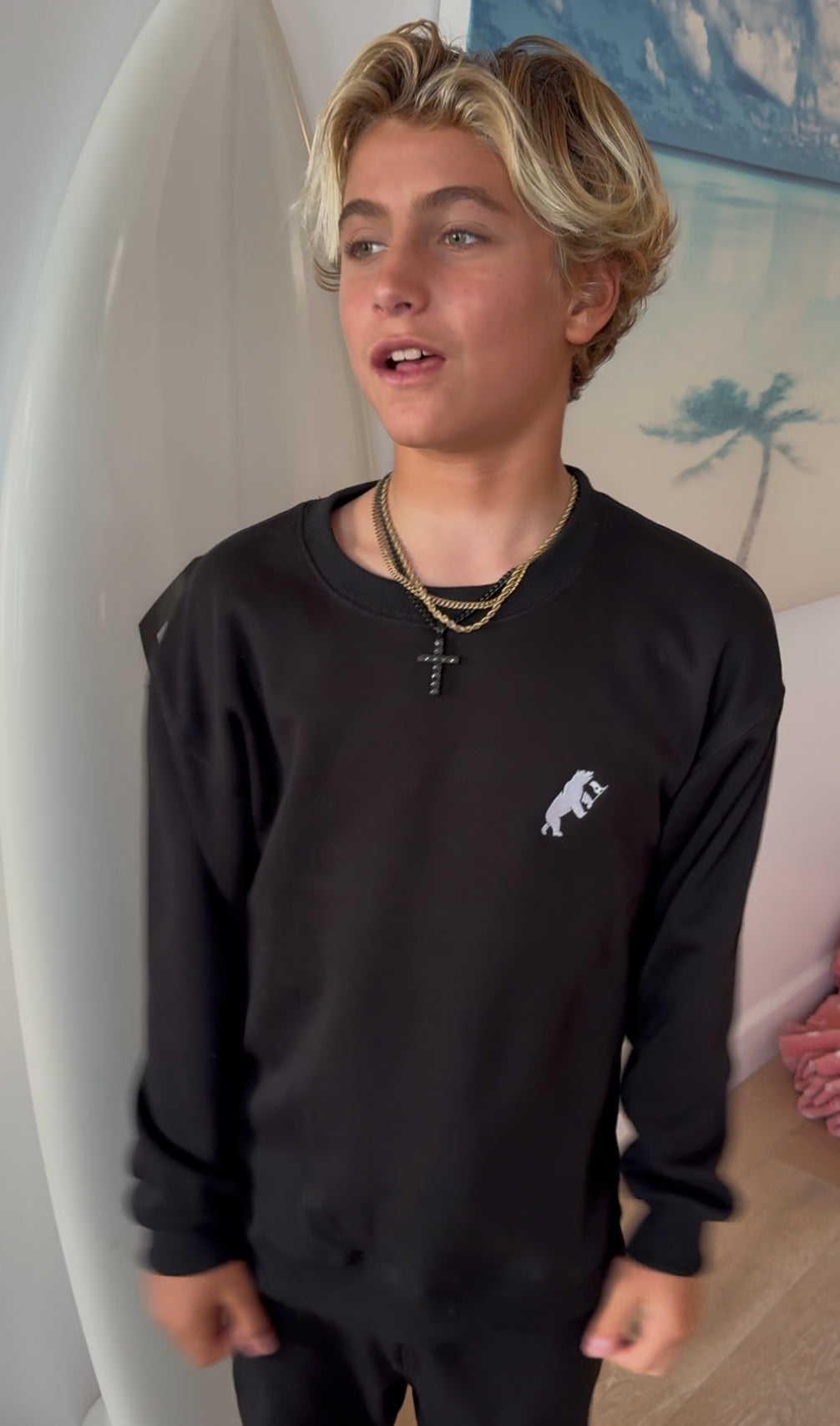 Zuma St. Kingsley Sweatshirt