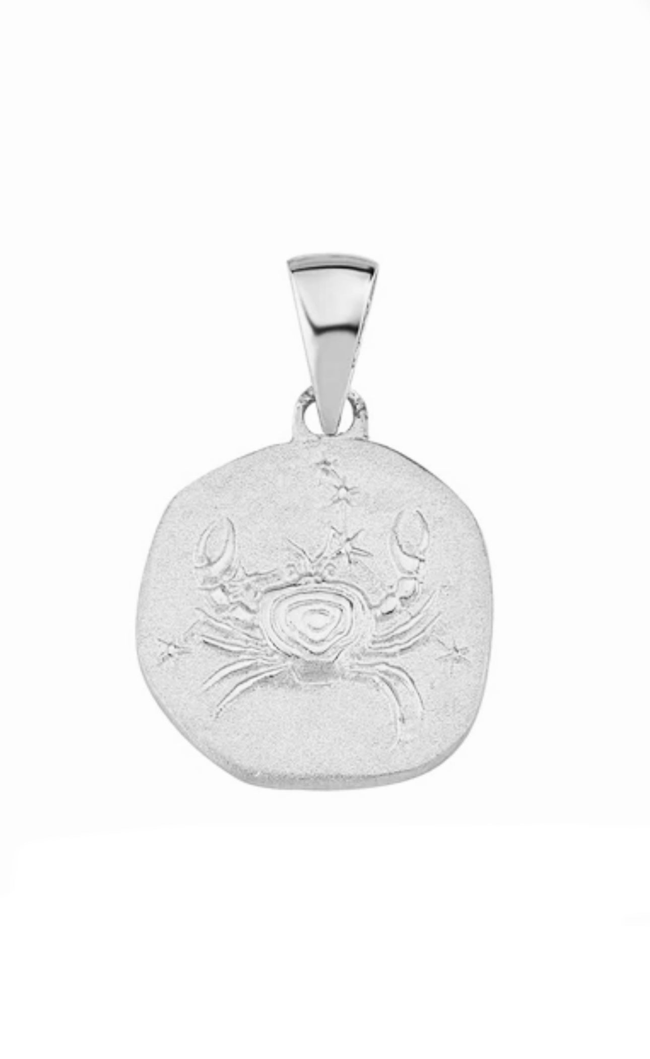 Maui Star Zodiac Pendants 14k Solid, Gold Vermeil or Silver - Silver and 14K Solid are WATERPROOF