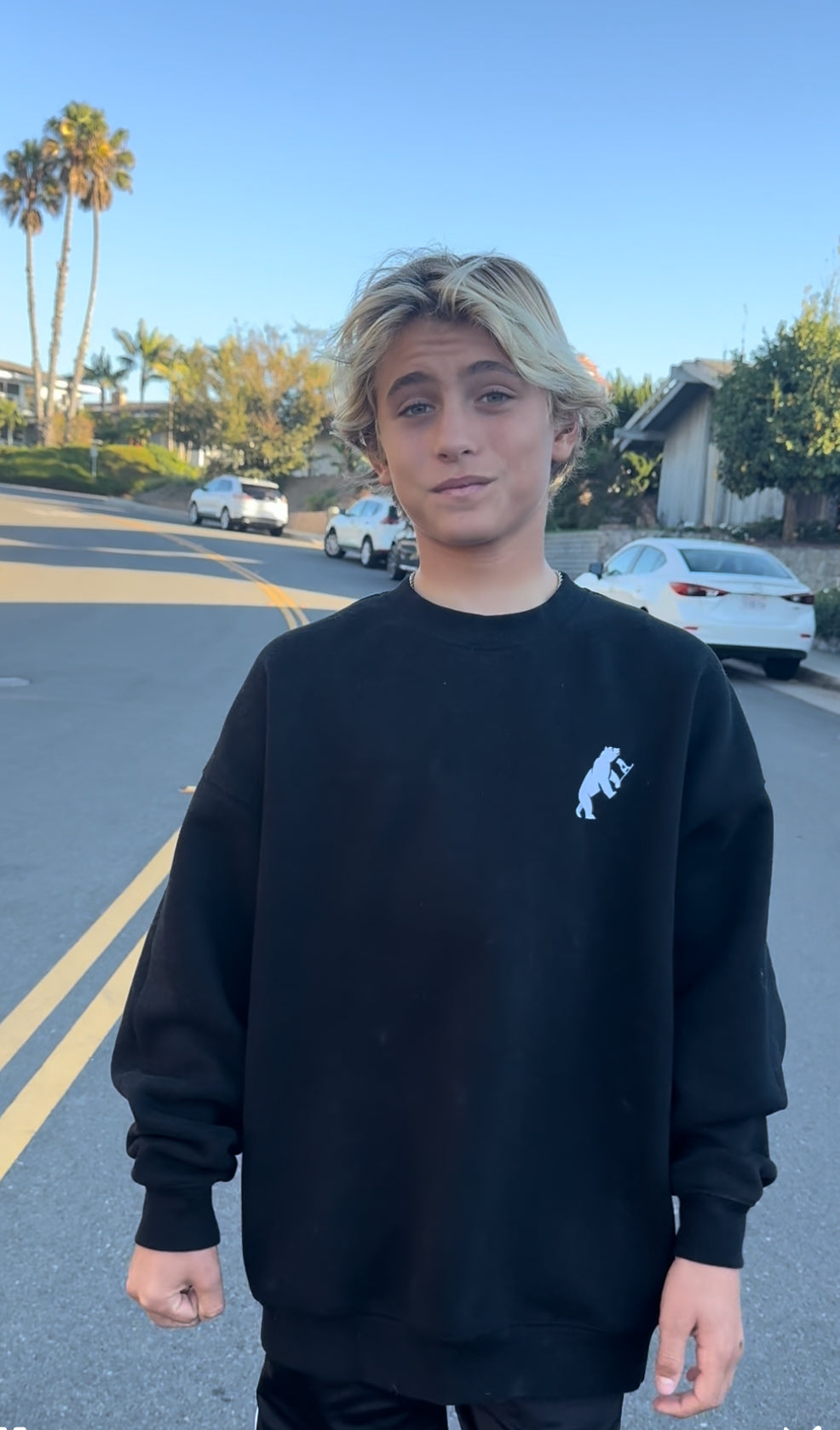 Zuma St. Kingsley Sweatshirt